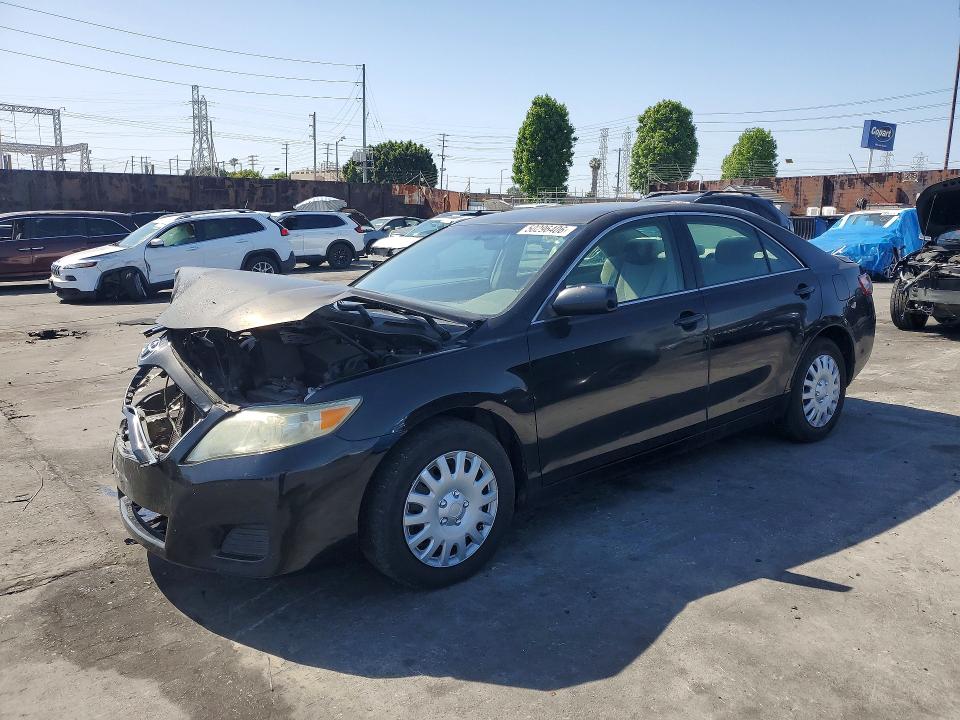 Продажа на аукционе авто 2011 Toyota Camry, vin: 4T4BF3EK6BR176664, номер лота: 50296406