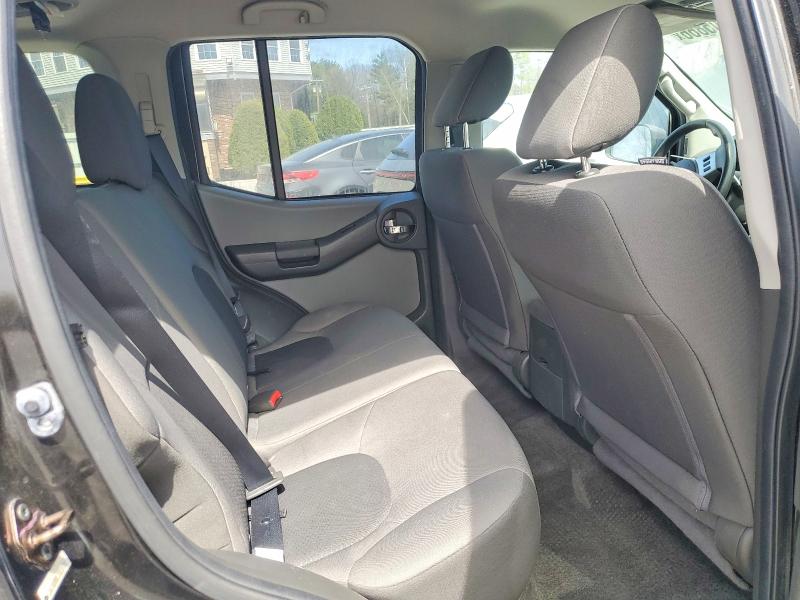 2015 Nissan Xterra მანქანა იყიდება აუქციონზე, vin: 5N1AN0NW2FN658381, აუქციონის ნომერი: 50705866
