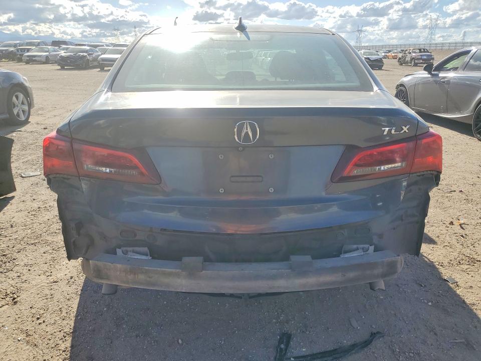 Продаж на аукціоні авто 2016 Acura Tlx, vin: 19UUB1F3XGA005506, номер лоту: 49423546