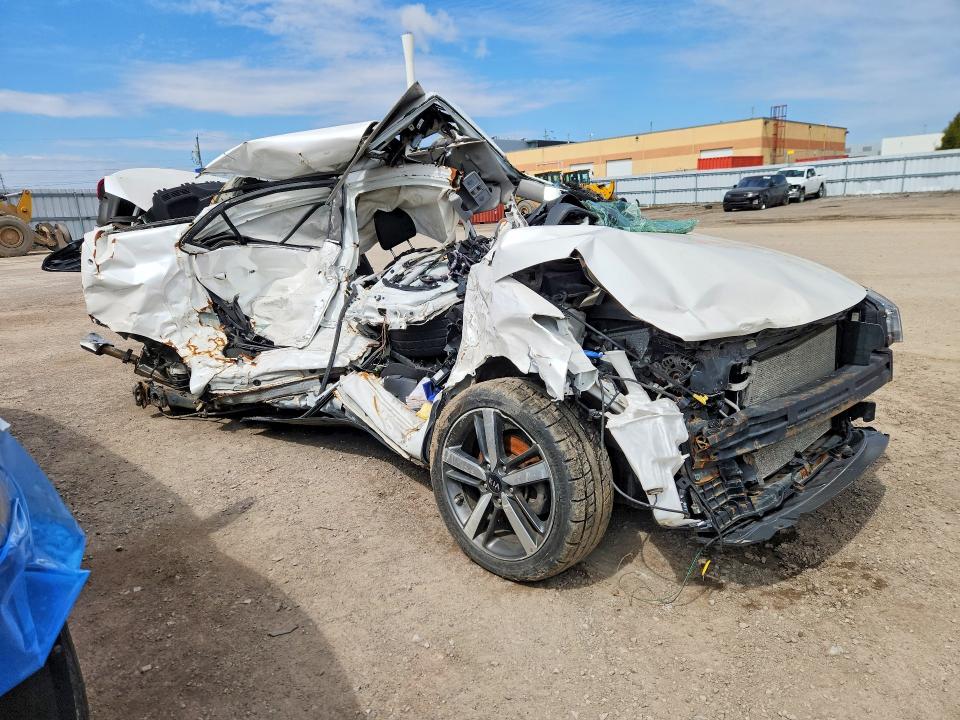 2018 Kia Forte მანქანა იყიდება აუქციონზე, vin: 3KPFL4A81JE209902, აუქციონის ნომერი: 50092656