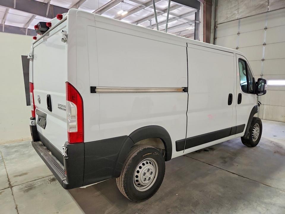 50433806 :رقم المزاد ، 3C6LRVVG4TE171651 vin ، 2026 Ram Promaster 2500 مزاد بيع