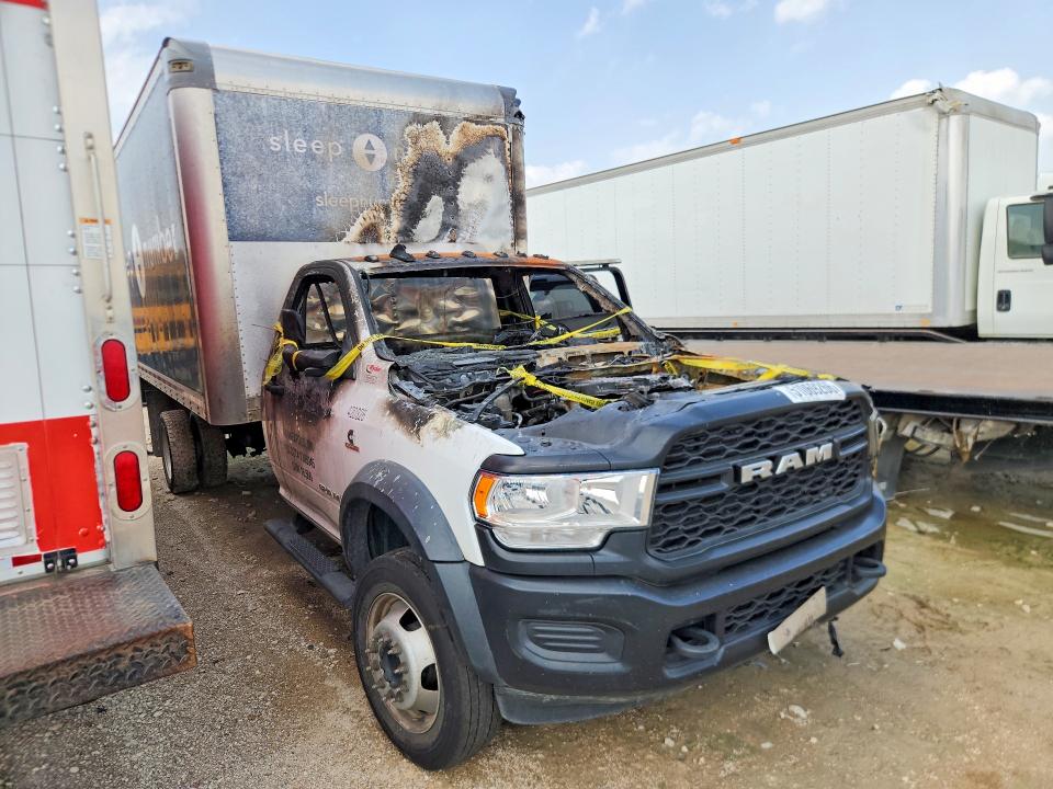 Продажа на аукционе авто 2022 Ram 4500, vin: 3C7WRKDL1NG275088, номер лота: 51069266