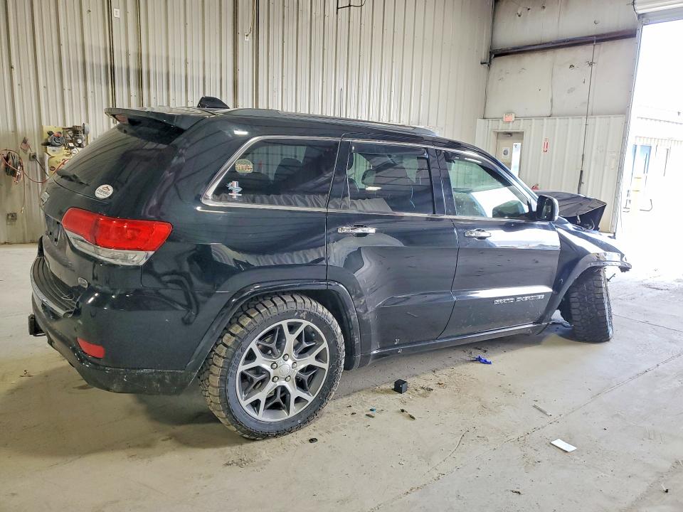 Продажа на аукционе авто 2021 Jeep Grand Cherokee, vin: 1C4RJFCG5MC533708, номер лота: 48903686