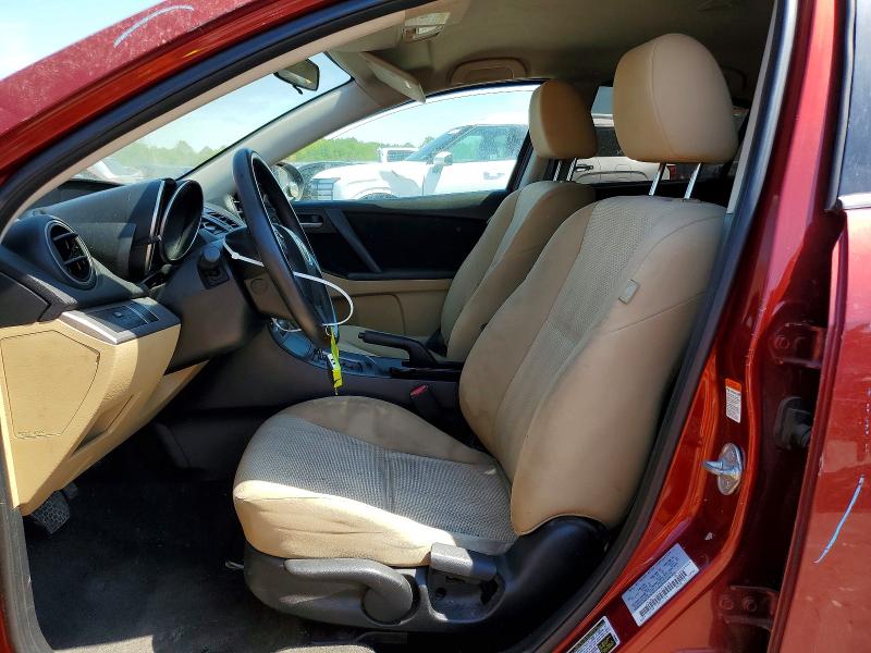 49564696 :رقم المزاد ، JM1BL1SFXA1272168 vin ، 2010 Mazda 3 مزاد بيع