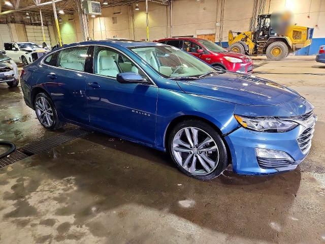 46902056 :رقم المزاد ، 1G1ZE5ST9RF208118 vin ، 2024 Chevrolet Malibu مزاد بيع