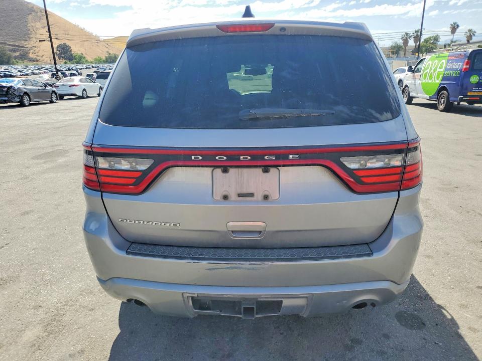 49800206 :رقم المزاد ، 1C4RDHAG5EC286455 vin ، 2014 Dodge Durango مزاد بيع