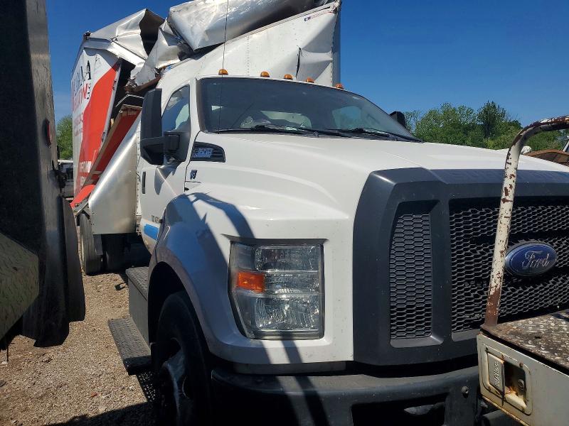 Auction sale of the 2016 Ford F650, vin: 1FDNF6AY8GDA02590, lot number: 49718846