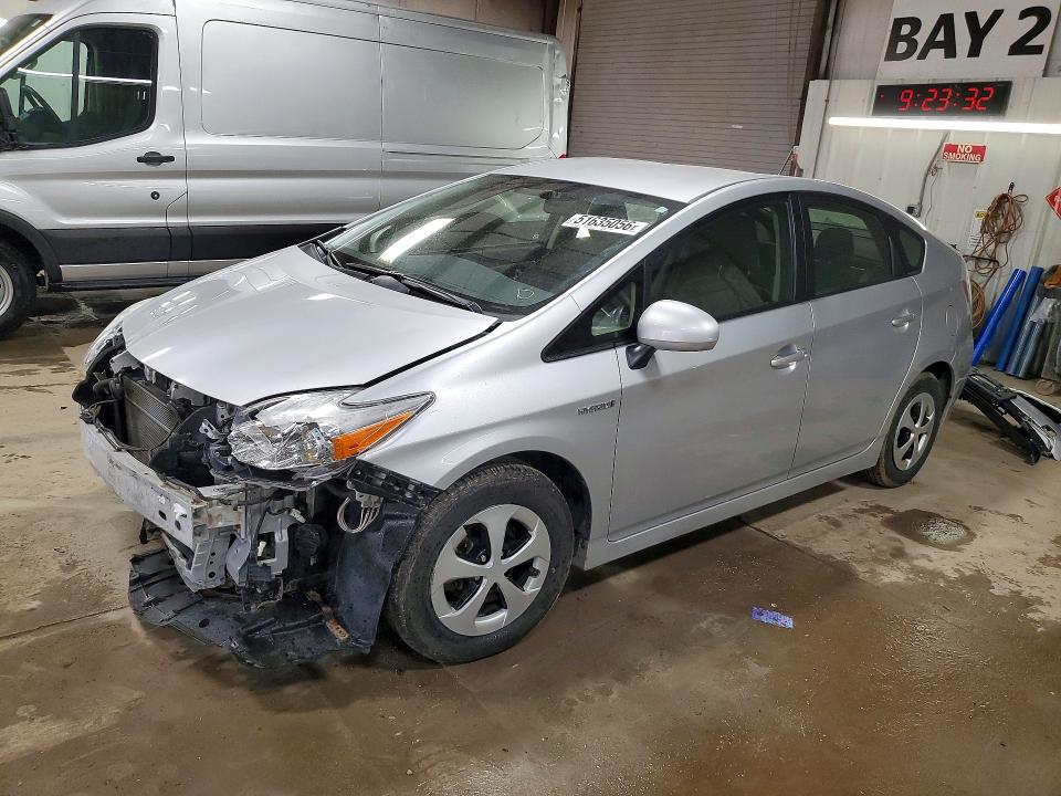 Aukcja sprzedaży 2013 Toyota Prius, vin: JTDKN3DU0D0343342, numer aukcji: 51635056