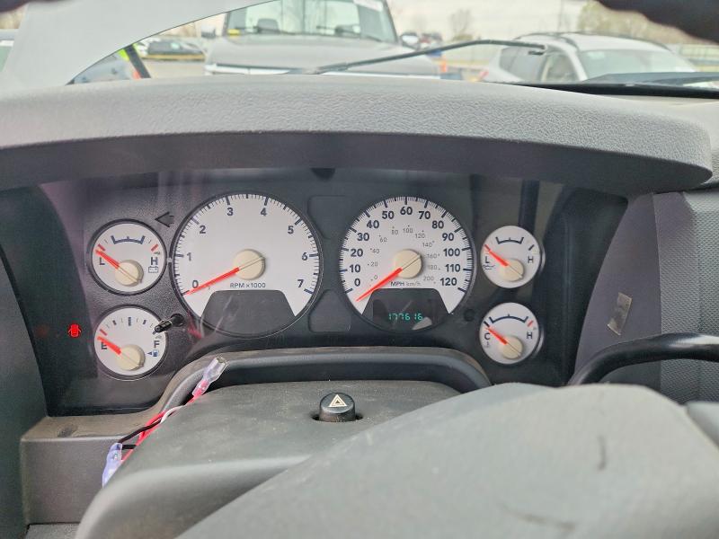 2006 Dodge Ram 2500 მანქანა იყიდება აუქციონზე, vin: 1D7KS28D56J185631, აუქციონის ნომერი: 48733436