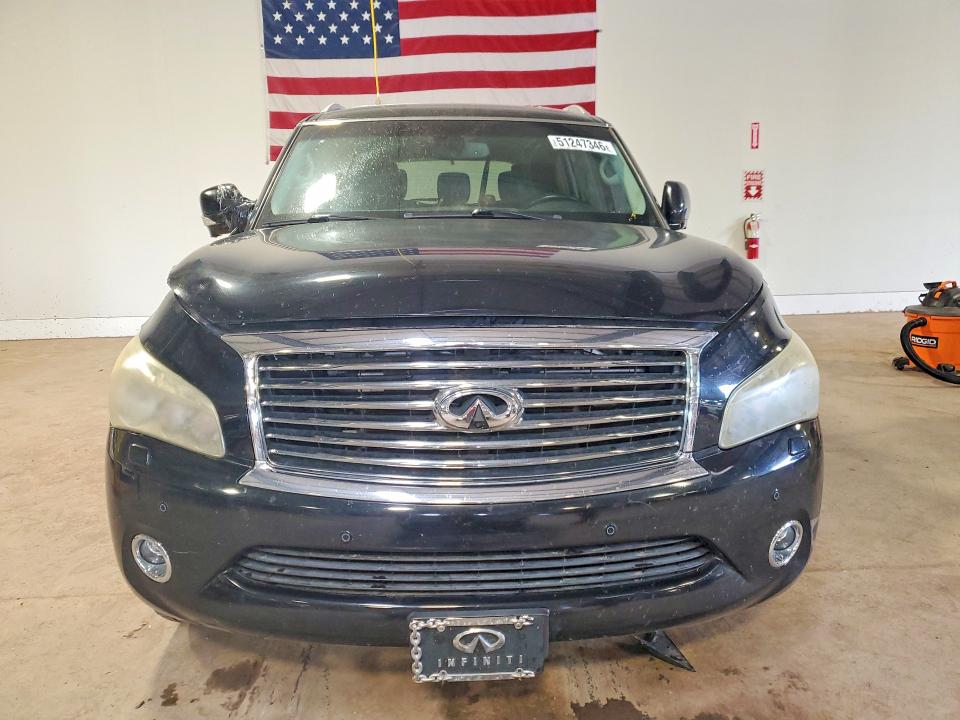 Продаж на аукціоні авто 2013 Infiniti Qx56, vin: JN8AZ2NC8D9350104, номер лоту: 51247346