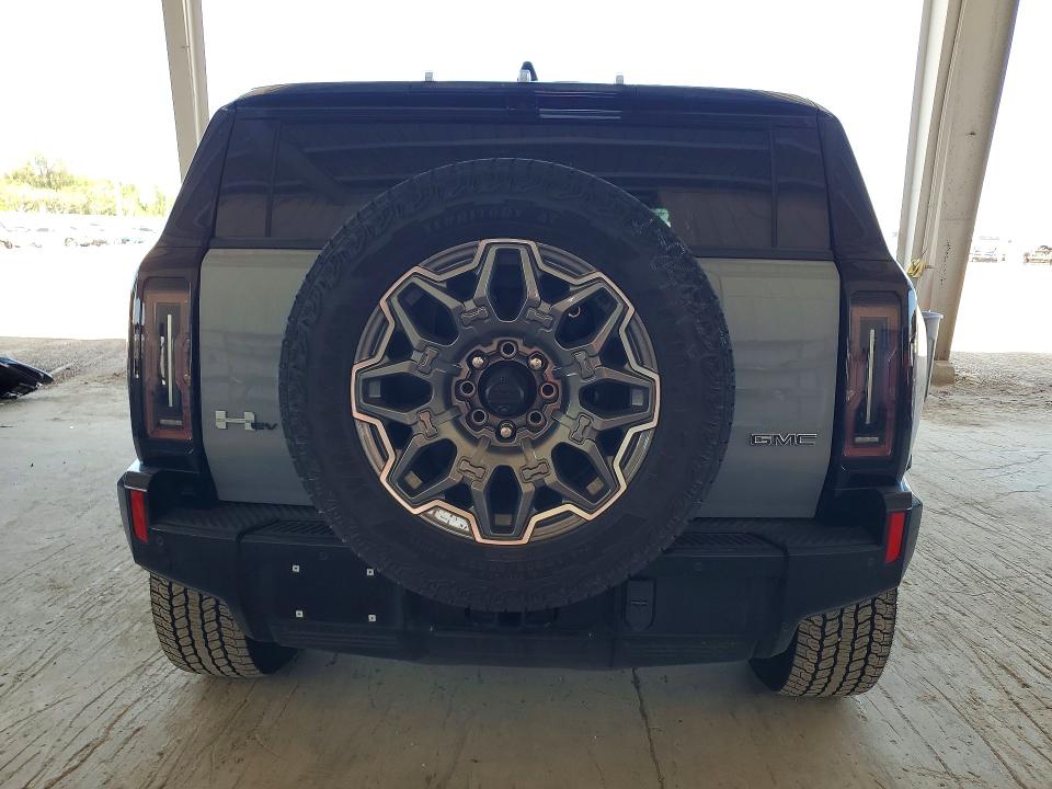 50259516 :رقم المزاد ، 1GKT0RDC2SU116645 vin ، 2025 Gmc Hummer Suv مزاد بيع