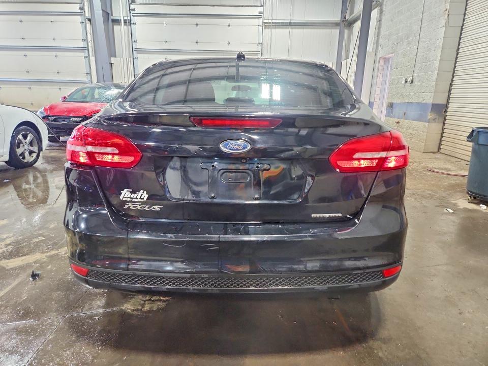 2016 Ford Focus მანქანა იყიდება აუქციონზე, vin: 1FADP3E23GL202709, აუქციონის ნომერი: 52059566