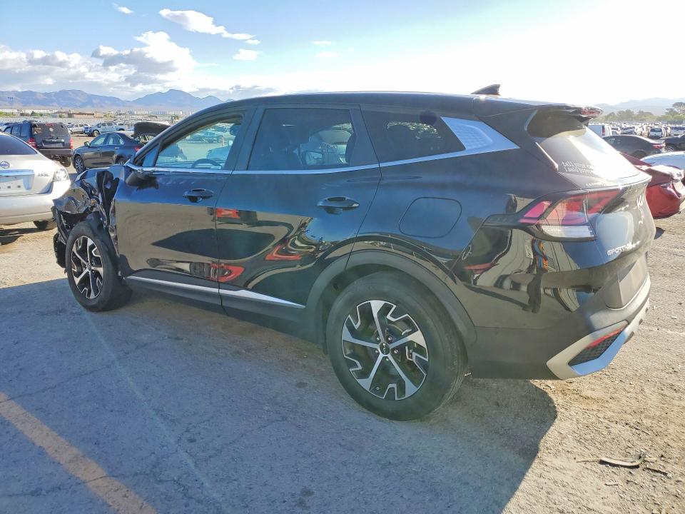 Aukcja sprzedaży 2023 Kia Sportage, vin: 5XYK33AFXPG007742, numer aukcji: 48268266