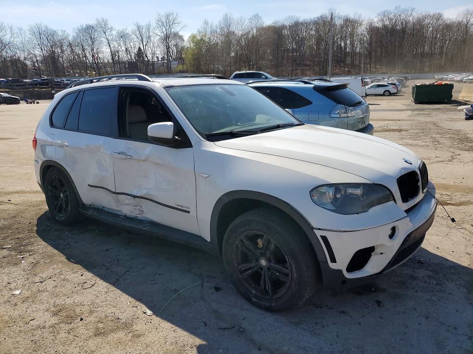2011 Bmw X5 მანქანა იყიდება აუქციონზე, vin: 5UXZV4C56BL402127, აუქციონის ნომერი: 49427826