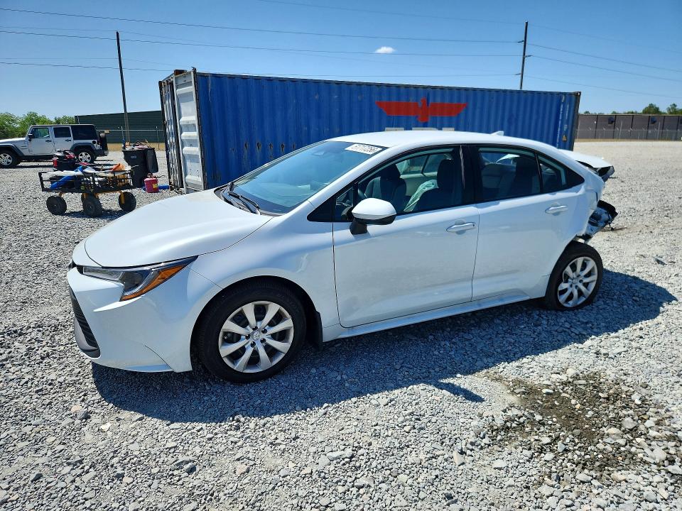 51717256 :رقم المزاد ، 5YFB4MDE9TP405925 vin ، 2026 Toyota Corolla مزاد بيع