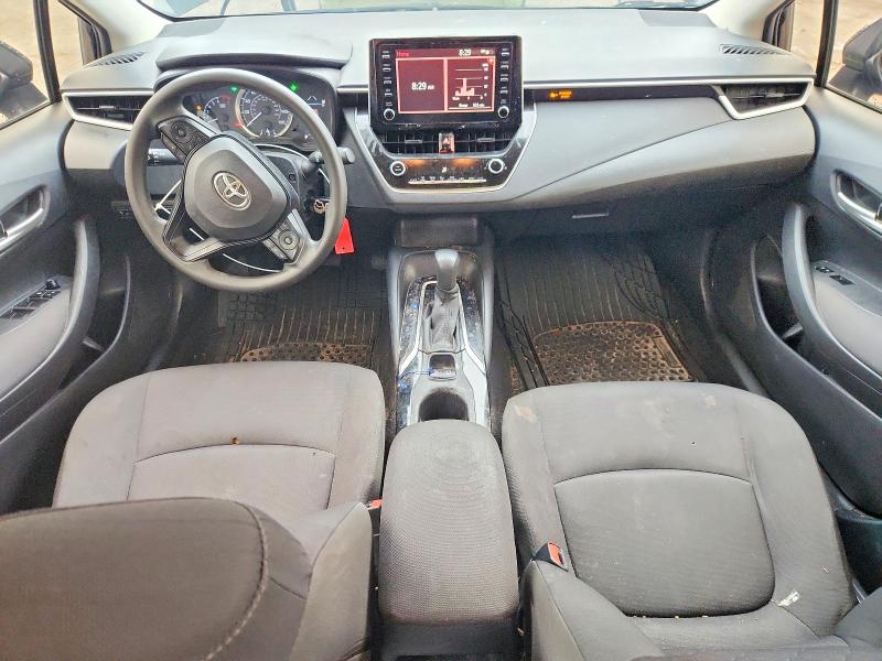 51798726 :رقم المزاد ، JTDEPRAE5LJ093743 vin ، 2020 Toyota Corolla مزاد بيع