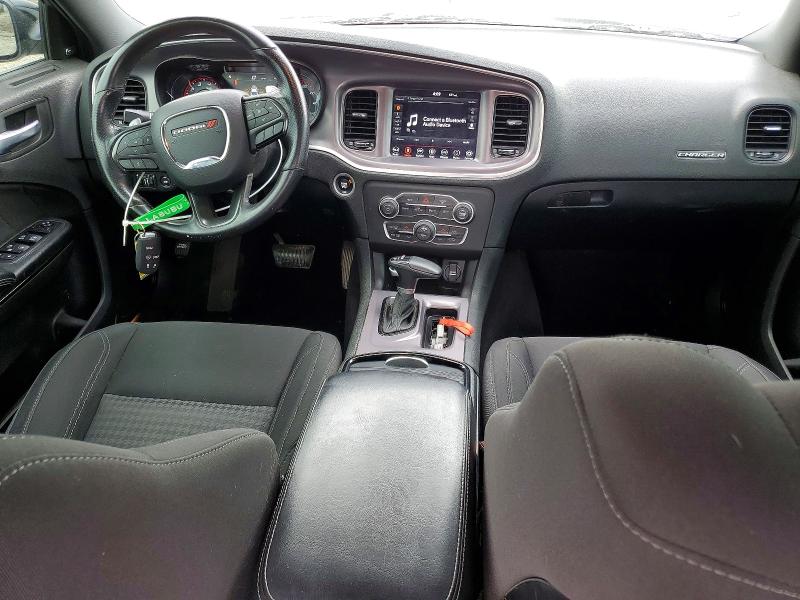 48537916 :رقم المزاد ، 2C3CDXJGXKH671541 vin ، 2019 Dodge Charger مزاد بيع