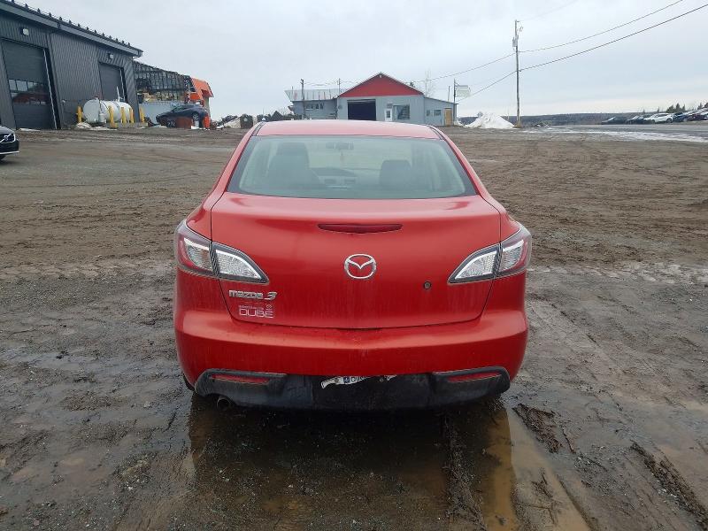 Продажа на аукционе авто 2010 Mazda 3, vin: JM1BL1SF7A1350051, номер лота: 49850286