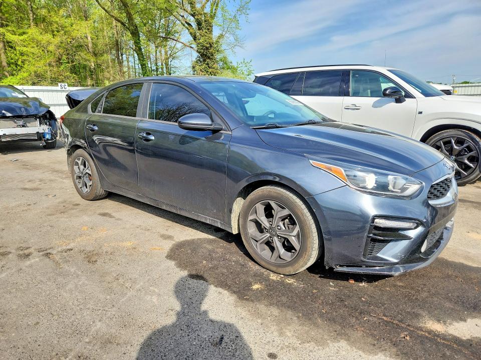 Продаж на аукціоні авто 2019 Kia Forte, vin: 3KPF24AD8KE077965, номер лоту: 50966066