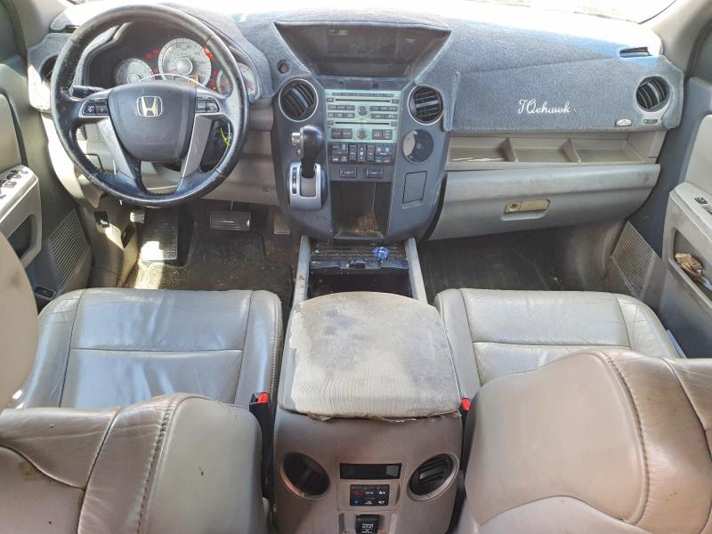48995476 :رقم المزاد ، 5FNYF3H67BB044951 vin ، 2011 Honda Pilot مزاد بيع
