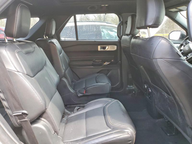 Продажа на аукционе авто 2022 Ford Explorer, vin: 1FM5K8GCXNGC38821, номер лота: 50645736