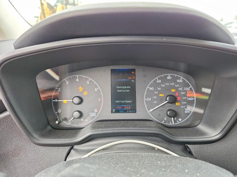 Aukcja sprzedaży 2025 Toyota Corolla, vin: 5YFB4MDE6SP297066, numer aukcji: 48790076