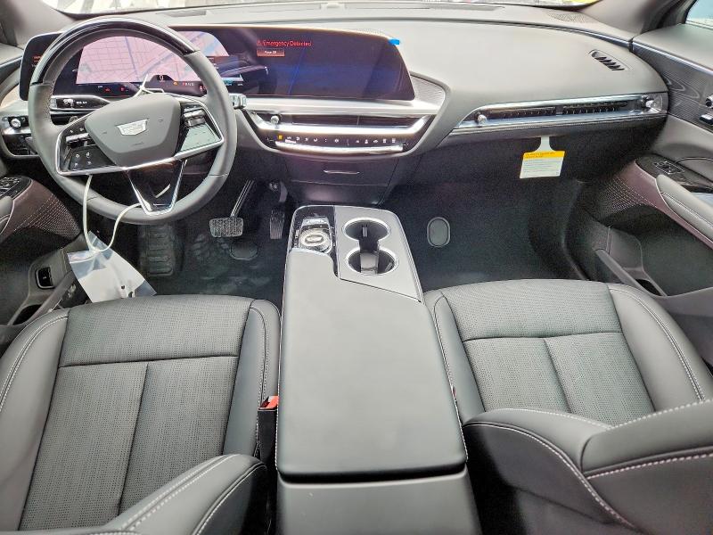 Aukcja sprzedaży 2026 Cadillac Lyriq, vin: 1GYKPURK3TZ304661, numer aukcji: 48590786