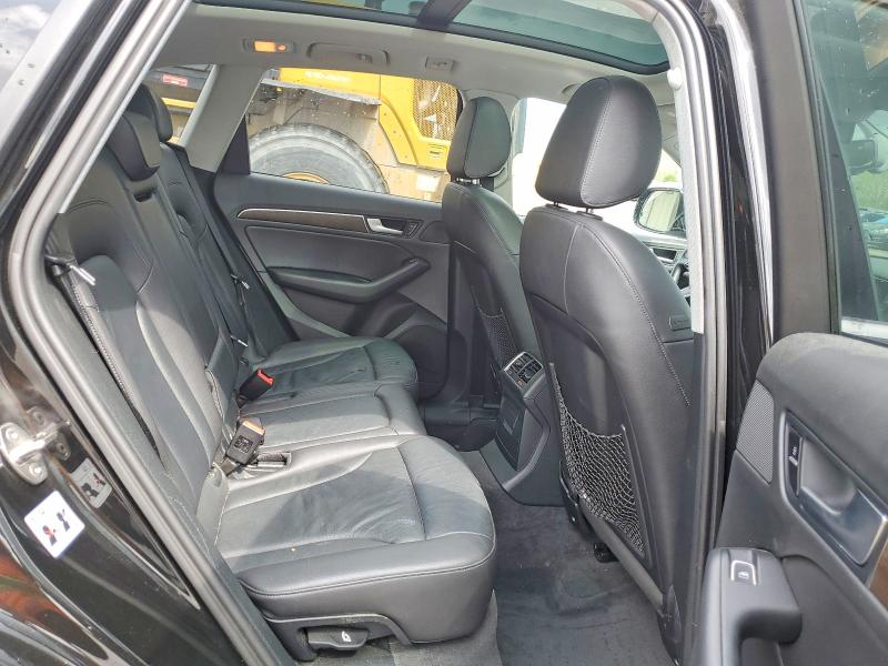 Продаж на аукціоні авто 2015 Audi Q5, vin: WA1LFAFP1FA127861, номер лоту: 48941176