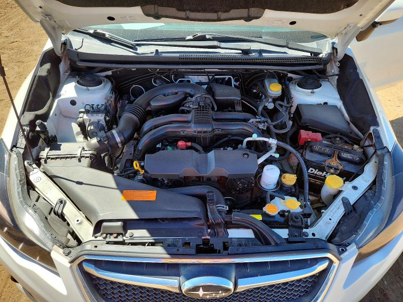50166786 :رقم المزاد ، JF1GJAC61FH018878 vin ، 2015 Subaru Impreza مزاد بيع