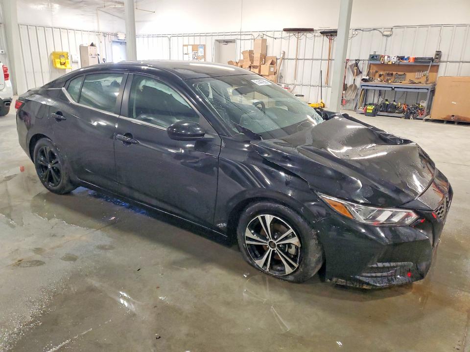Aukcja sprzedaży 2022 Nissan Sentra, vin: 3N1AB8CV5NY257627, numer aukcji: 51447956