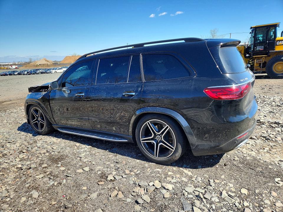 Продаж на аукціоні авто 2024 Mercedes-benz Gls, vin: 4JGFF5KEXRB155831, номер лоту: 48769756