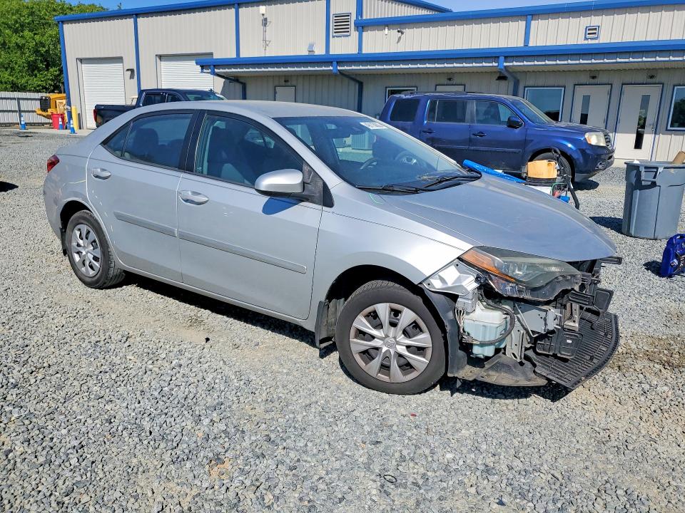 Продаж на аукціоні авто 2018 Toyota Corolla, vin: 2T1BURHE7JC966550, номер лоту: 49115026