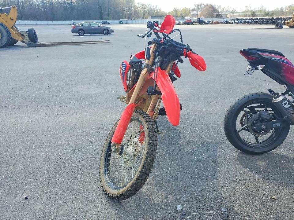 2025 Honda Crf300 მანქანა იყიდება აუქციონზე, vin: MLHND1650S5403031, აუქციონის ნომერი: 48774706