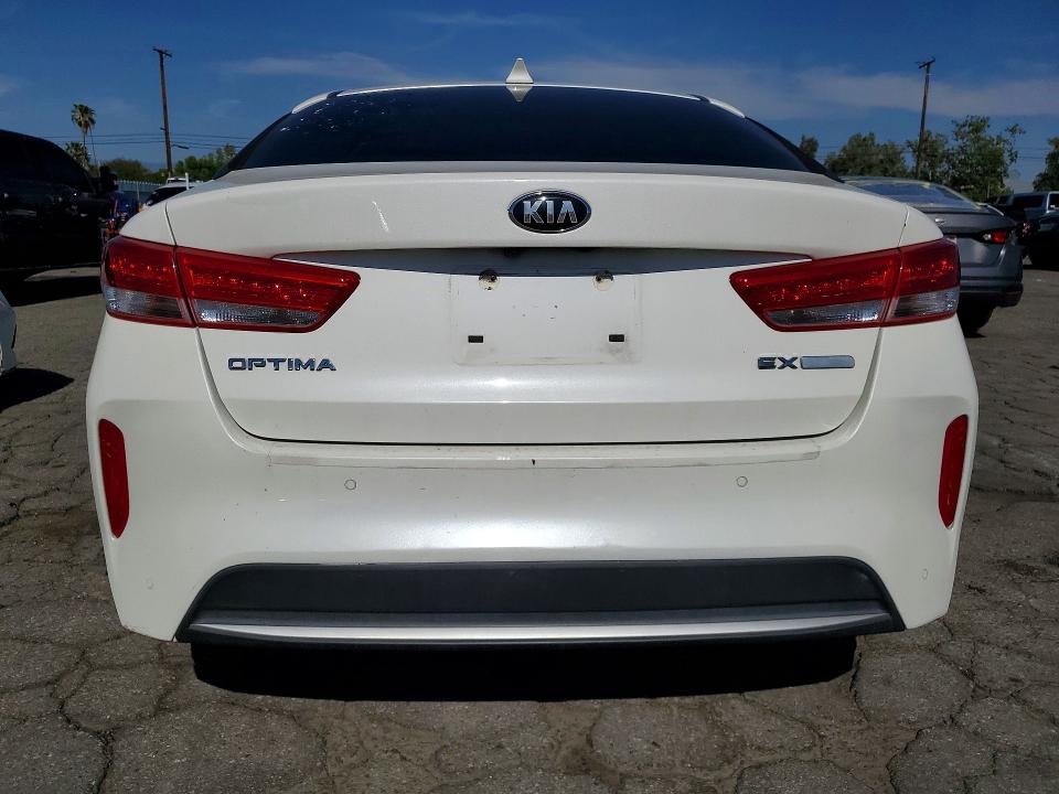 Auction sale of the 2019 Kia Optima Hybrid, vin: KNAGU4LEXK5032586, lot number: 49989526