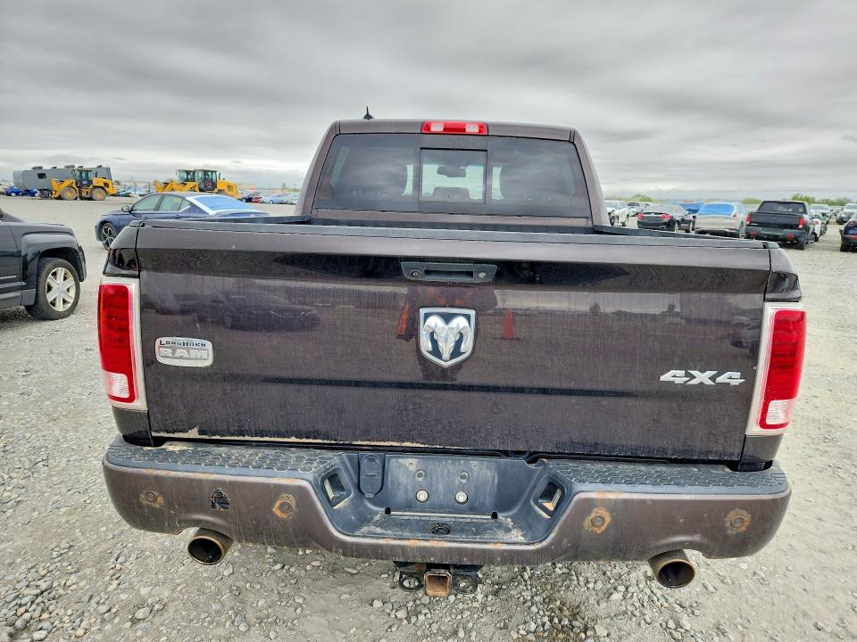 Продажа на аукционе авто 2017 Ram 1500, vin: 1C6RR7PT5HS796404, номер лота: 49428546