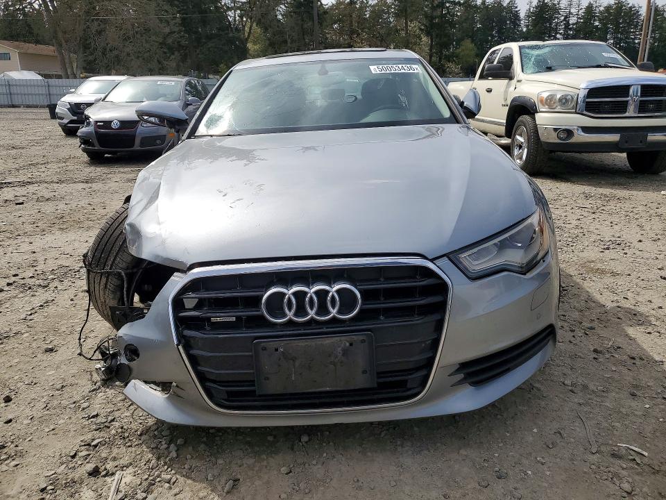 Aukcja sprzedaży 2014 Audi A6, vin: WAUGFAFC1EN110647, numer aukcji: 50053436