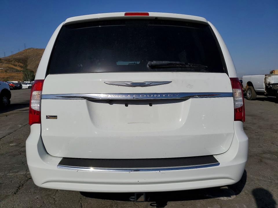 Продаж на аукціоні авто 2014 Chrysler Town & Country, vin: 2C4RC1BG3ER158778, номер лоту: 50161296