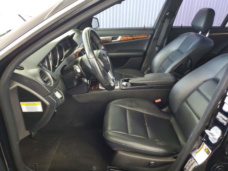 Продажа на аукционе авто 2014 Mercedes-benz C, vin: WDDGF8AB0EG223235, номер лота: 48917906