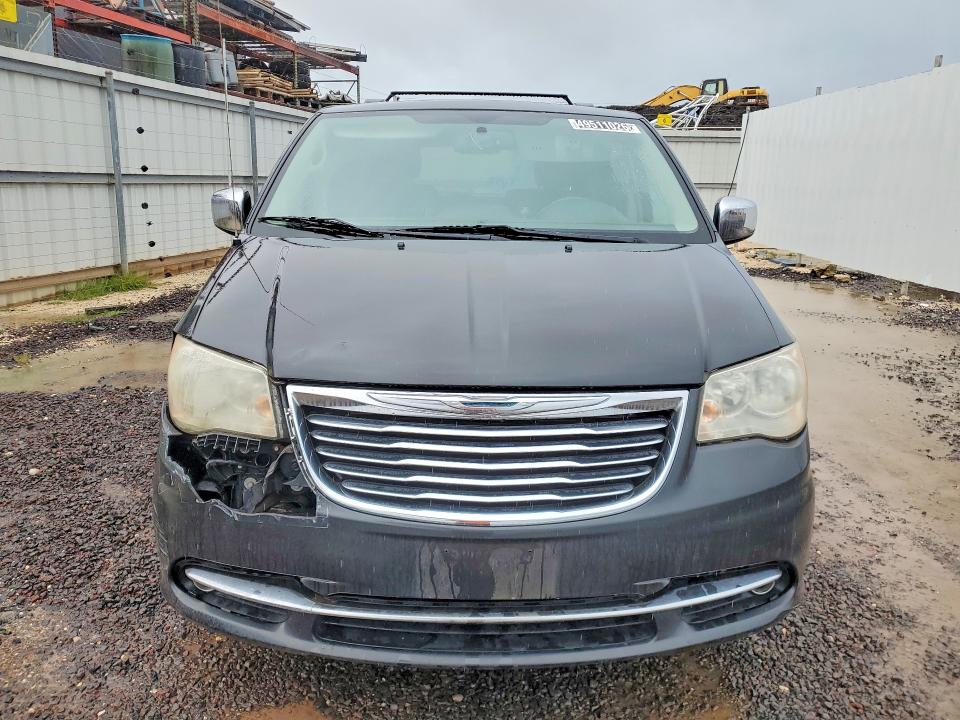 2012 Chrysler Town & Country მანქანა იყიდება აუქციონზე, vin: 2C4RC1CG3CR345689, აუქციონის ნომერი: 49511026