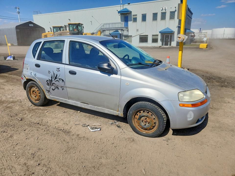 Продаж на аукціоні авто 2007 Suzuki Swift, vin: KL5TJ66617B791538, номер лоту: 47193956