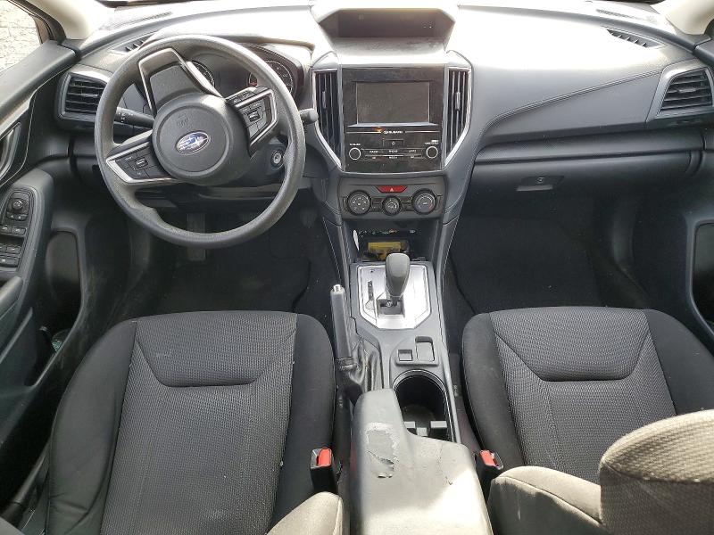2019 Subaru Impreza მანქანა იყიდება აუქციონზე, vin: 4S3GTAA62K3726636, აუქციონის ნომერი: 48916996
