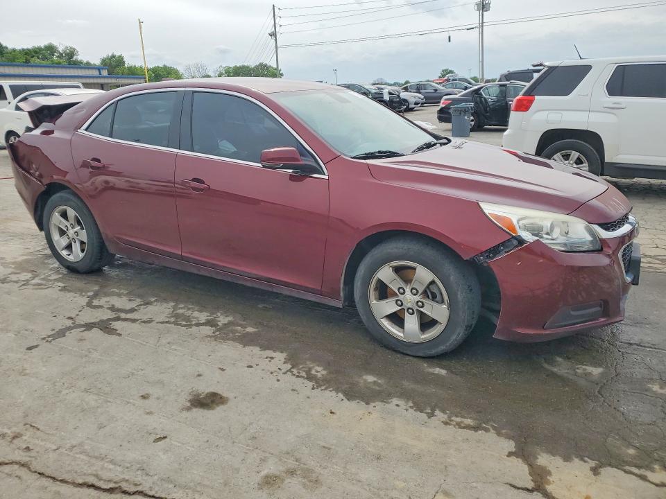 51290696 :رقم المزاد ، 1G11C5SA2GF140761 vin ، 2016 Chevrolet Malibu Limited مزاد بيع