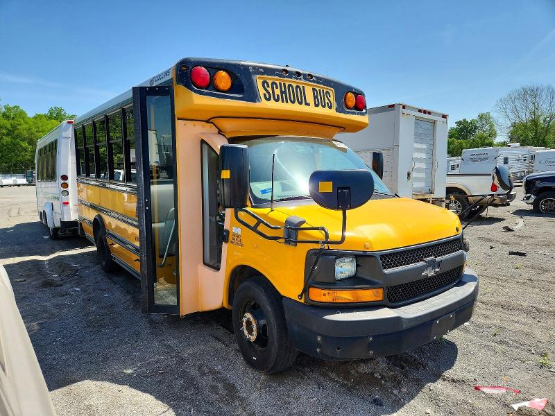 Aukcja sprzedaży 2013 Collins Bantam G3500, vin: 1GB3G3BL8D1168698, numer aukcji: 48611746