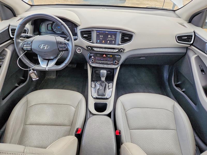 Aukcja sprzedaży 2017 Hyundai Ioniq, vin: KMHC85LC0HU036070, numer aukcji: 51309136