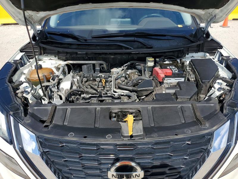 2021 Nissan Rogue მანქანა იყიდება აუქციონზე, vin: JN8AT3BA9MW014067, აუქციონის ნომერი: 52009036