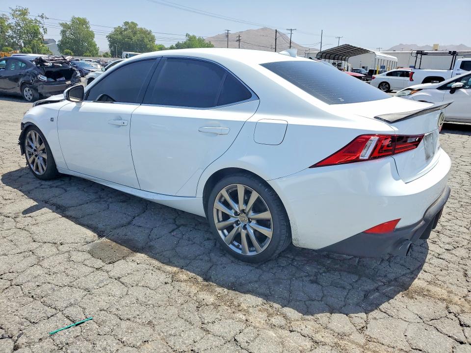 Aukcja sprzedaży 2014 Lexus Is, vin: JTHBE1D21E5005986, numer aukcji: 49782896