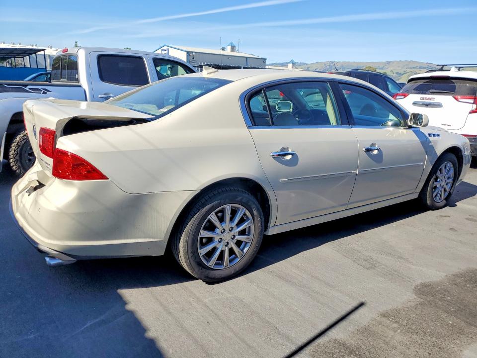 Aukcja sprzedaży 2011 Buick Lucerne, vin: 1G4HC5EM2BU126385, numer aukcji: 48463136