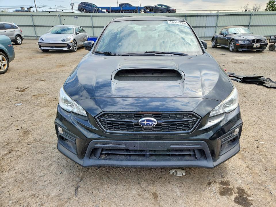 50964996 :رقم المزاد ، JF1VA1A67L9822702 vin ، 2020 Subaru Wrx مزاد بيع