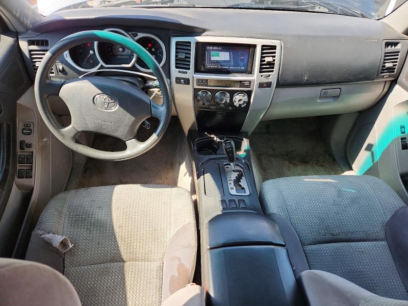 Продажа на аукционе авто 2005 Toyota 4runner, vin: JTEZU14R250055210, номер лота: 51526156