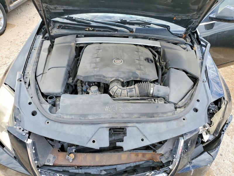 Продаж на аукціоні авто 2012 Cadillac Cts, vin: 1G6DE5E58C0142169, номер лоту: 49600276
